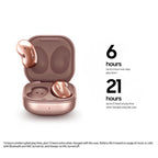 Samsung Galaxy Buds Live Wireless Bluetooth Earbuds Noise Cancelling - New Samsung
