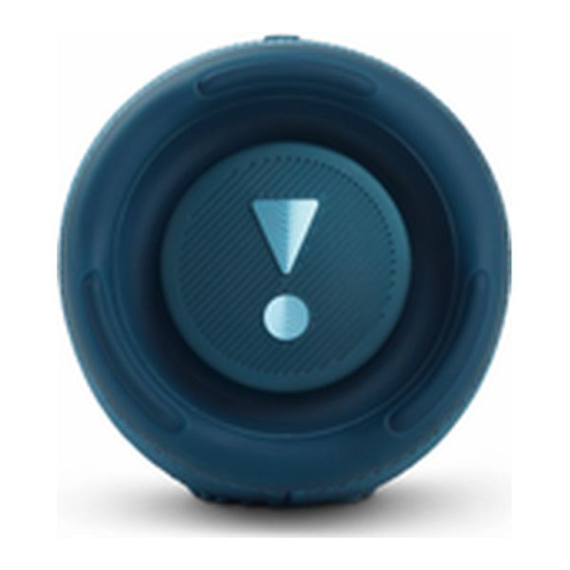 JBL Charge 5 Wireless Bluetooth Waterproof Portable Speaker With Built -In Powerbank - Blue - New JBL