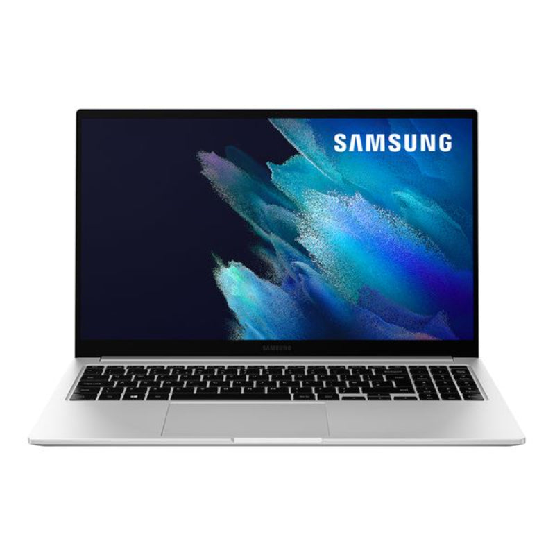 Samsung Galaxy Book 15.6 Silver Intel Core i5 Laptop Windows 11 Home - Very Good Samsung