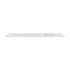 Apple Magic Keyboard with touch ID and Numeric Keypad White Keys British Layout - New Apple