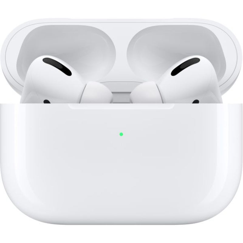 Apple AirPods Pro Wireless Bluetooth Earbuds with MagSafe Charging Case - New The Outlet Shop