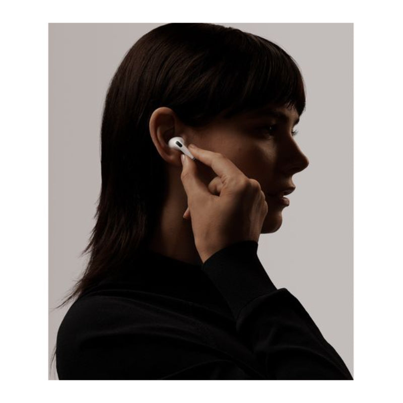 Apple AirPods Pro Wireless Bluetooth Earbuds with MagSafe Charging Case - New The Outlet Shop