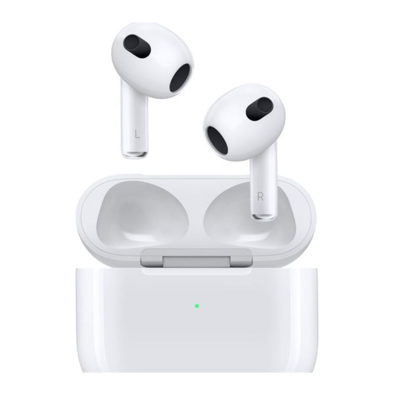 Apple AirPods 3rd Generation Genuine w/ Lightning Charging Case Official - Refurbished Apple