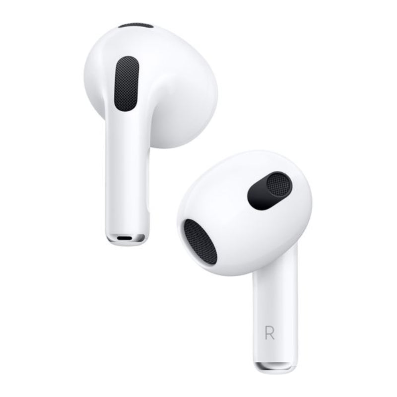 Apple AirPods 3rd Generation Genuine w/ Lightning Charging Case Official - Refurbished Apple
