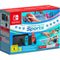 Nintendo Switch Console with Nintendo Switch Sports – Neon Red & Blue Joy-Con - New Nintendo Switch