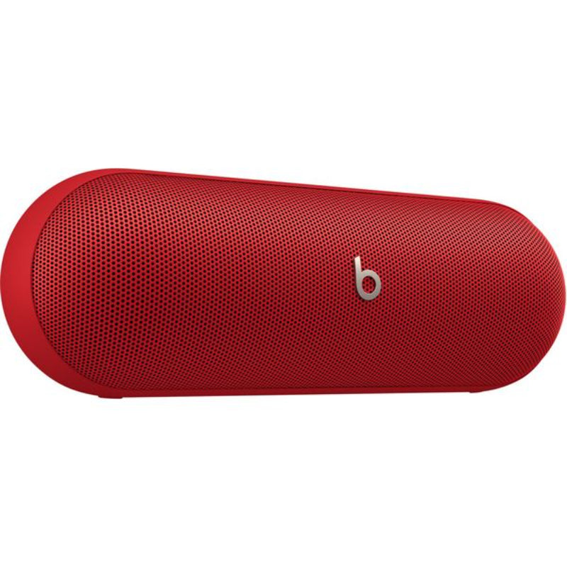 Beats Pill Wireless Water Resistant Bluetooth Speaker - Statement Red - Refurbished Beats