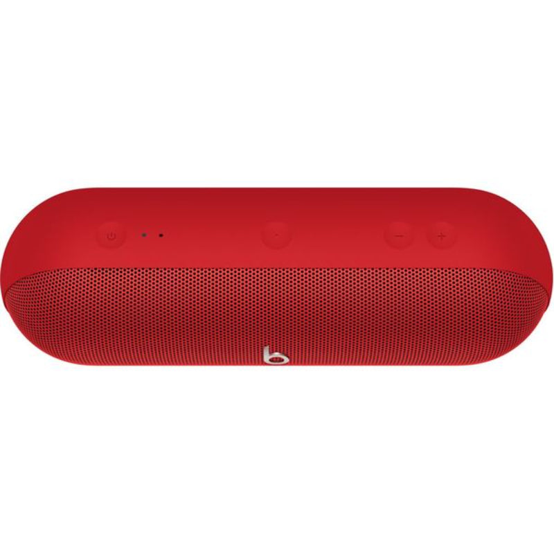 Beats Pill Wireless Water Resistant Bluetooth Speaker - Statement Red - Refurbished Beats