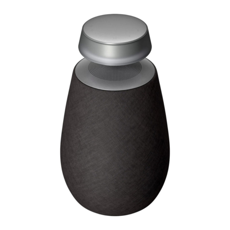 LG XBOOM 360 DX02TBK Portable Bluetooth Wireless Speaker Black - New LG