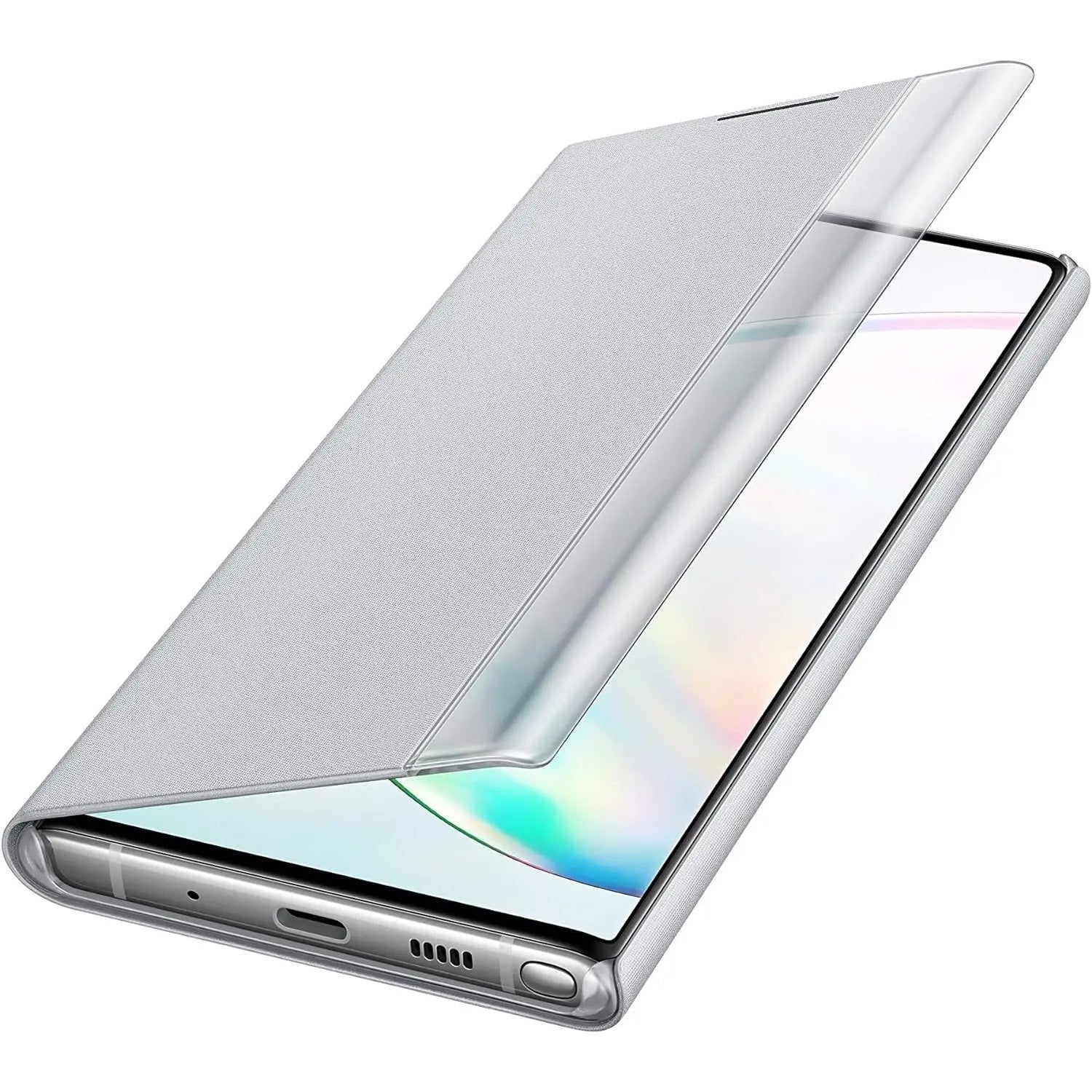 Samsung Galaxy Note 10 5G Clear View Case Samsung