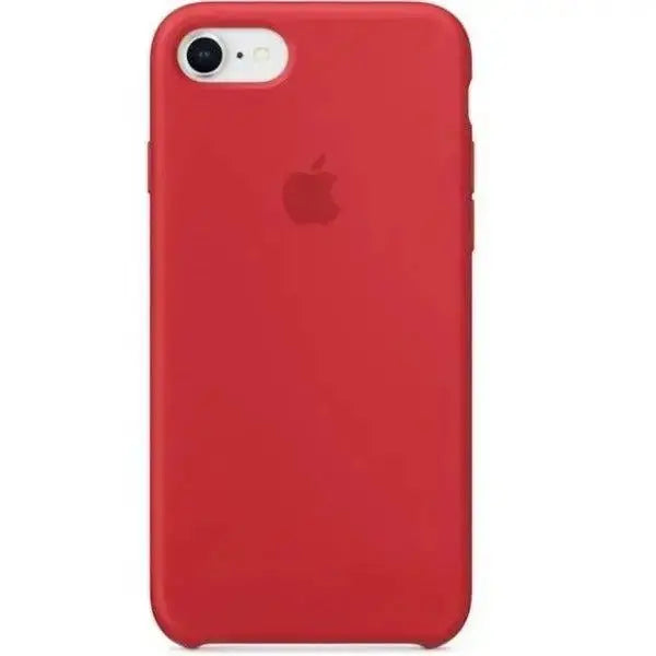 Official Apple iPhone 7/8/SE Silicone Back Case Apple