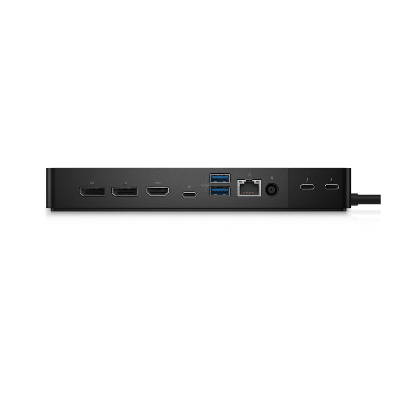 Dell Thunderbolt 4 Dock WD22TB4 – USB-C/USB 3.2 Gen 1, HDMI, DisplayPort - Refurbished Dell