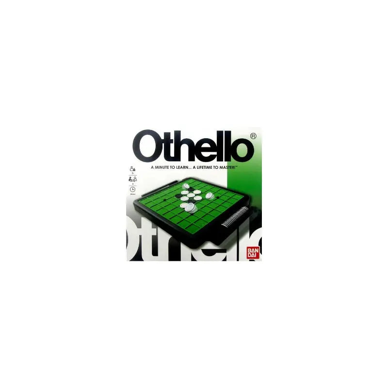 Othello Strategy Board Game Classic Reversi 2 Player Family Game Kids Adults - New Ravensburger