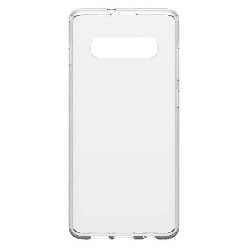 Clearly Protected Samsung Galaxy S10+ Clear