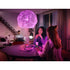Philips Hue White & Colour Ambiance E27 Smart Bulbs – Alexa & Google Compatible, Dimmable LED Lighting - New Philips