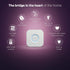 Philips Hue Bridge – Central Smart Hub for Intelligent Lighting Control - New The Outlet Shop