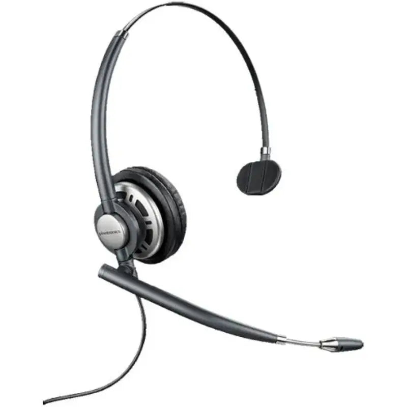 EncorePro 710 Mono Wired Office Headset — Single Ear Design