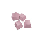 Razer PBT Keycap Upgrade Set Quartz Backlit Keyboard Keycaps Pink RGB - New Razer
