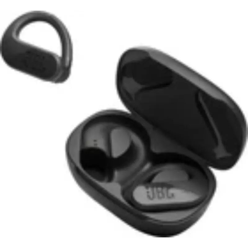 JBL Endurance Peak 3 IP68 Waterproof Wireless Earbuds – Black - Like New JBL