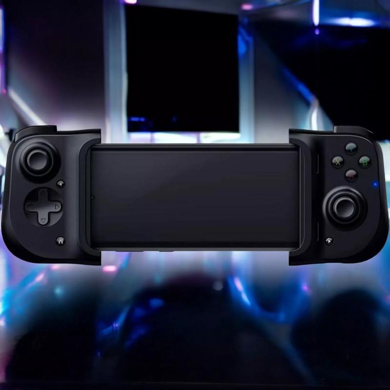 Razer Kishi Universal Gaming Controller for Android – USB-C Mobile Gamepad – New Razer