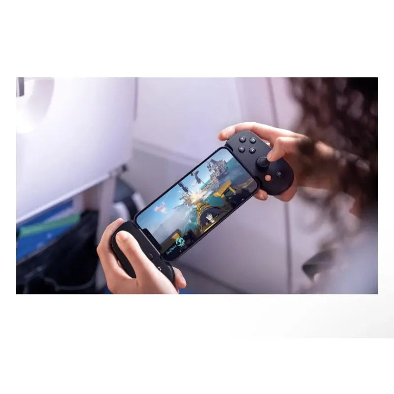 Backbone One iPhone Lightning Xbox Handheld Gaming Controller - Like New Backbone