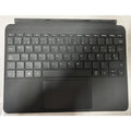 Microsoft Surface Go 1-4 Keyboard Cover Spanish QWERTY Layout Black - Like New Microsoft