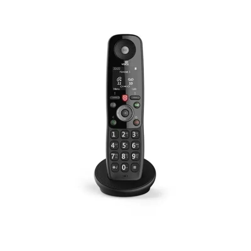 Cordless Home Phone HD Calling – Use Smart Hubs Like