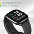 Amazfit GTS 4 Mini Smart Watch Fitness Tracker - White Amazfit