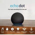 Amazon Echo Dot 5th Generation Charcoal Amazon