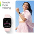 Amazfit GTS 4 Mini Smart Watch Fitness Tracker - White Amazfit