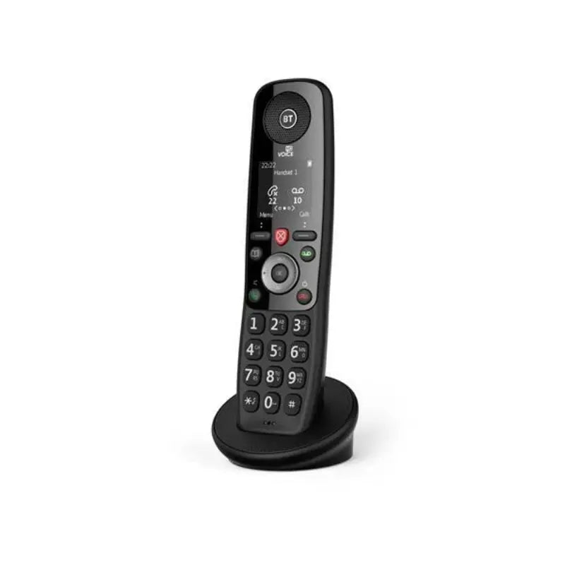 BT Essential Digital Cordless Home Phone - Refurbished BT