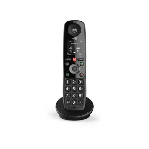 BT Essential Digital Cordless Home Phone - New BT
