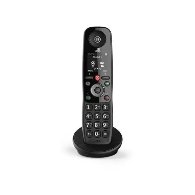 BT Essential Digital Cordless Home Phone - Refurbished BT