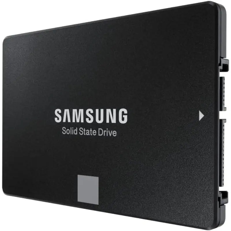 Samsung 860 Evo 1TB 2.5'' SATA SSD V-NAND 7mm Solid State Drive MZ-76E1T0 The Outlet Shop