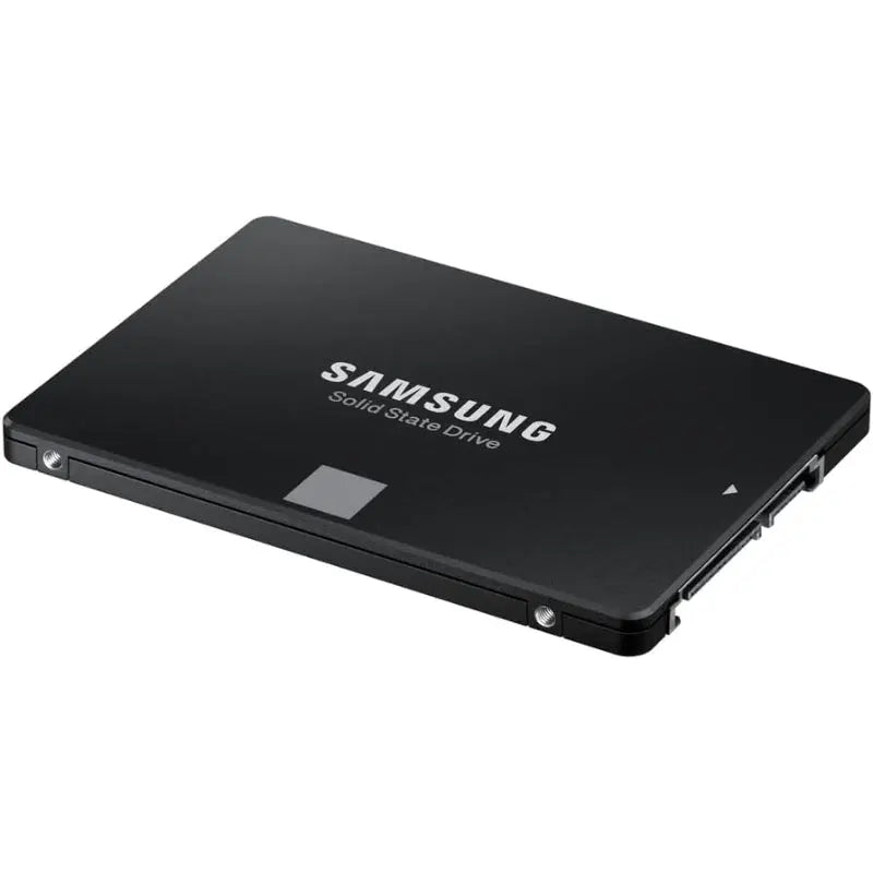 Samsung 860 Evo 1TB 2.5'' SATA SSD V-NAND 7mm Solid State Drive MZ-76E1T0 The Outlet Shop