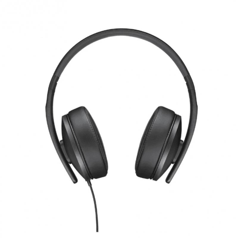 Sennheiser HD 300 Over-Ear Headphones Lightweight Wired Headphones - Black - New Sennheiser