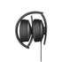 Sennheiser HD 300 Over-Ear Headphones Lightweight Wired Headphones - Black - New Sennheiser