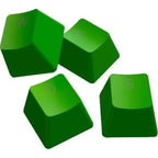 Razer PBT Keycap Upgrade Set Green Mechanical Optical Keyboard Keycaps - New Razer