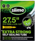 Slime 27.5" Presta Bike Inner Tube with Puncture Sealant – Self-Sealing Bicycle Tube New Slime