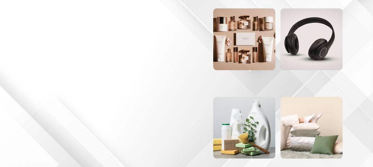 The Outlet Shop products and lifestyle