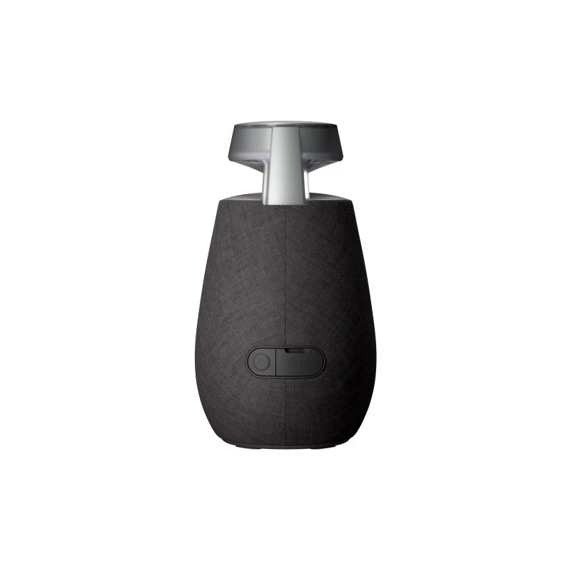 LG XBOOM 360 DX02TBK Portable Bluetooth Wireless Speaker Black - New LG