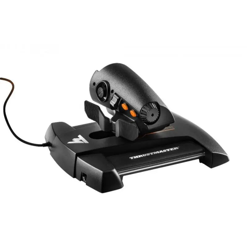 Thrustmaster TWCS Throttle – Precision Throttle Controller for PC with S.M.A.R.T Technology | Ergonomic Design, Smooth Sliding Motion & Customisable Controls - New Thrustmaster