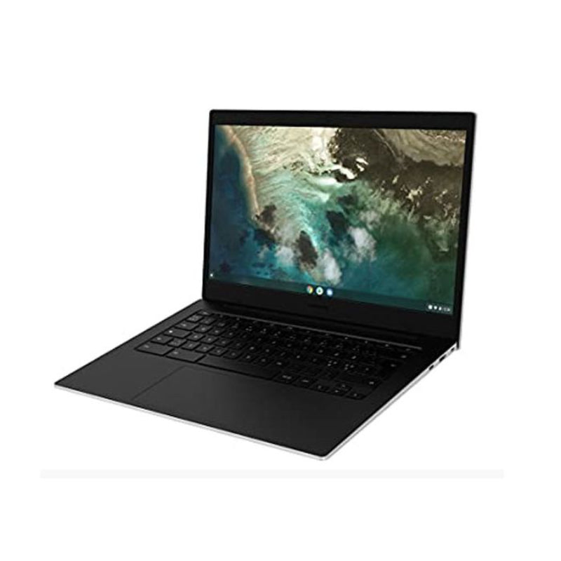 Samsung Galaxy Chromebook Go 14″ Silver 4GB RAM 32 GB Storage Full HD Laptop - New Samsung