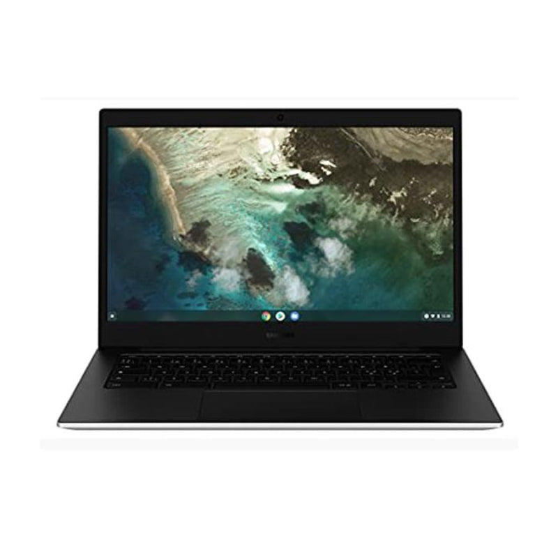 Samsung Galaxy Chromebook Go 14″ Silver 4GB RAM 32 GB Storage Full HD Laptop - New Samsung