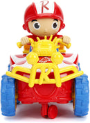 Jada Toys Ryan's World Pizza Delivery Remote Control Quad Bike (New) - The Outlet Shop