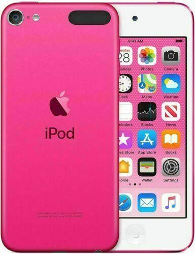 Apple iPod Touch 7th Generation 256GB (Official) - New