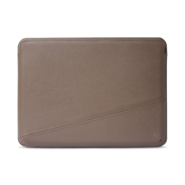 Discover Decoded Apple MacBook 13 Leather Sleeve Style Protection The Outlet Shop