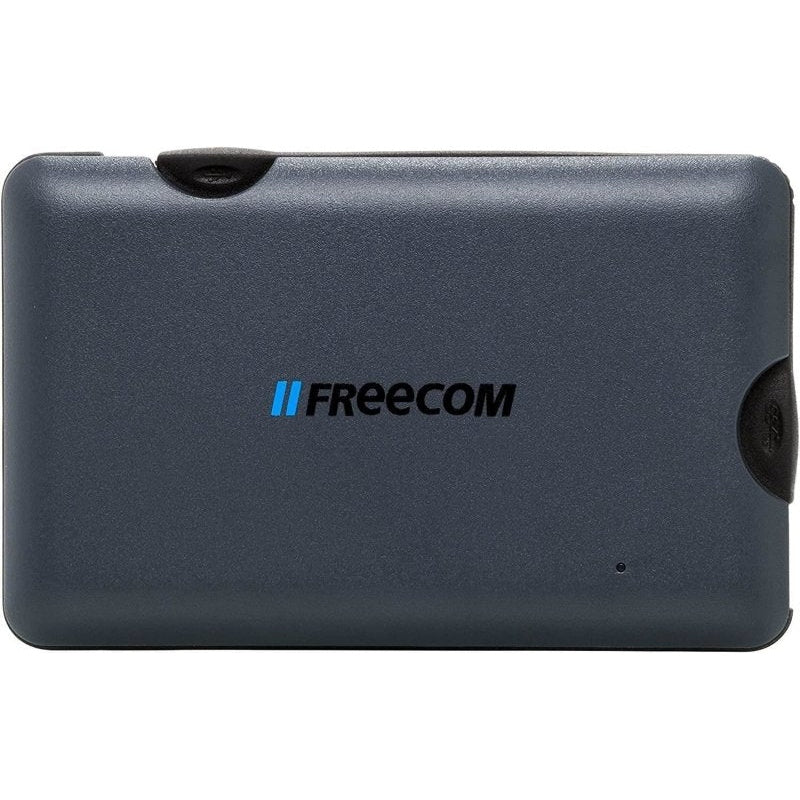 Freecom 128GB Tablet Mini Solid State Drive With USB 3.0 and 2.0 (New) - The Outlet Shop