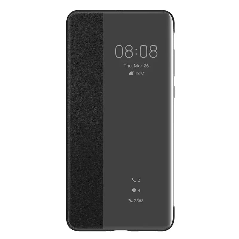 P40 Smart View Flip Case