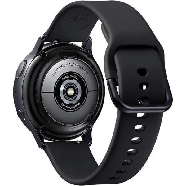 Samsung galaxy active smart watch black on sale