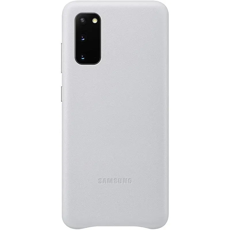 Galaxy S20 Leather Case